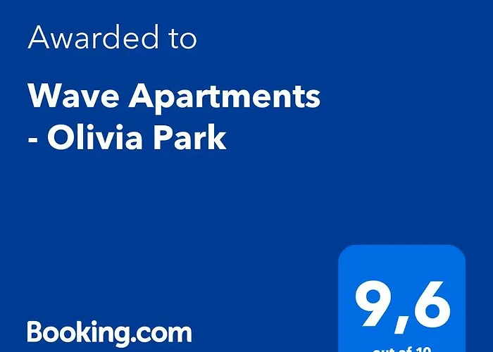 Wave Apartments - Olivia Park