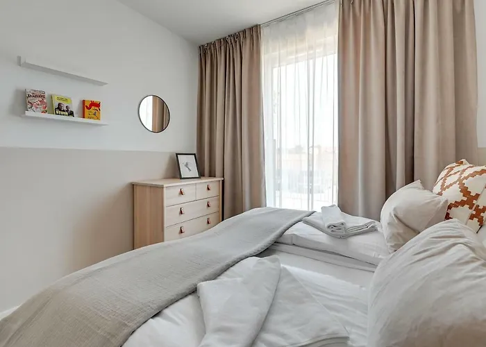 Wave Apartments - Olivia Park